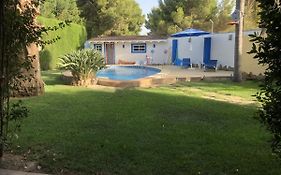 Villa Porta-Coeli Pool Bbq Wifi